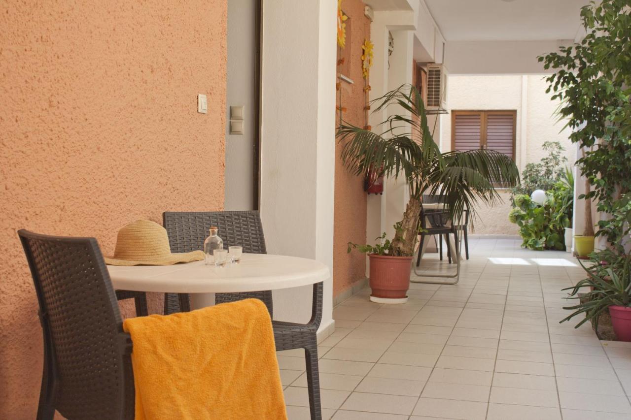Vaso Apartments Platanés Extérieur photo