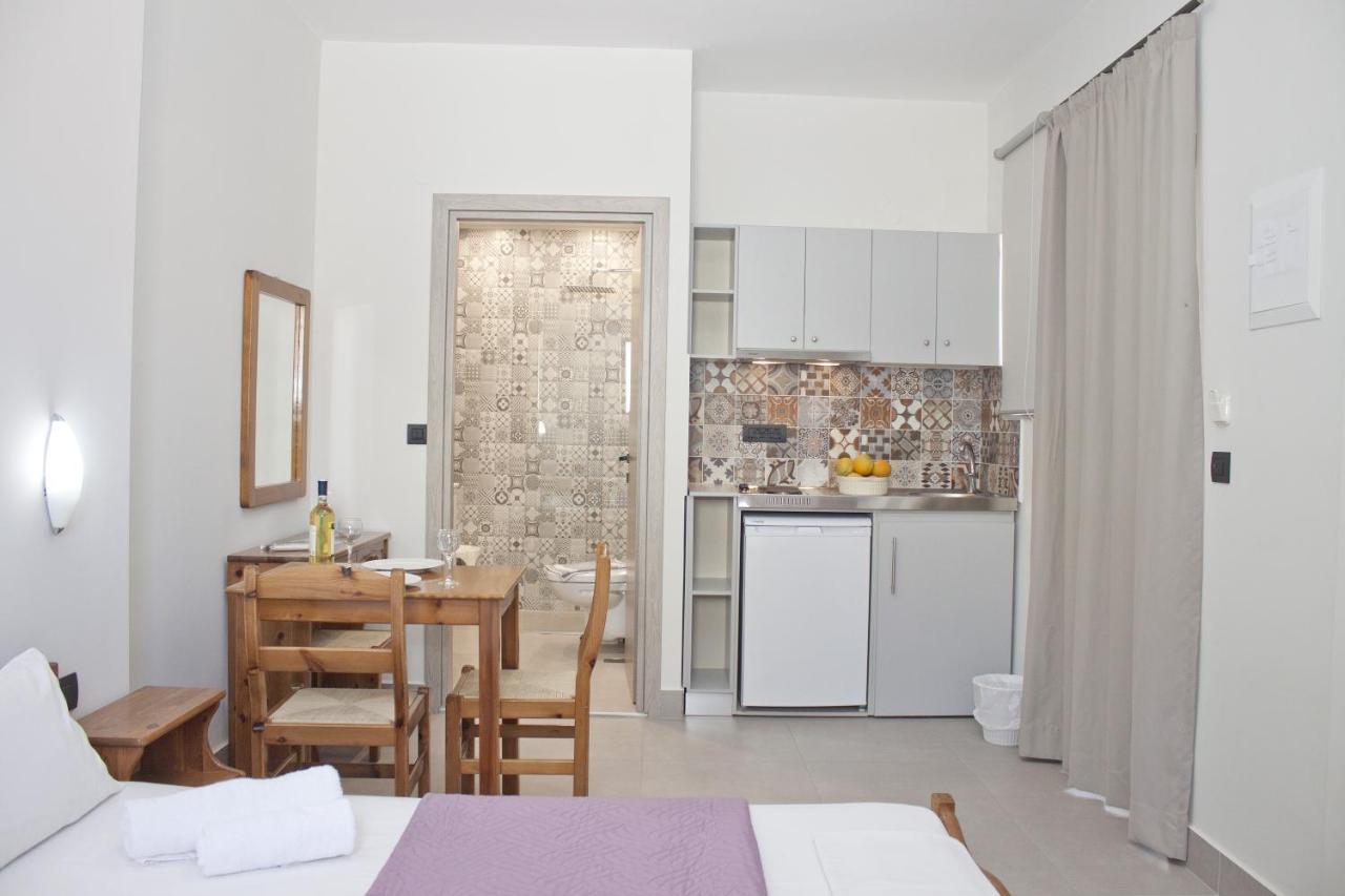 Vaso Apartments Platanés Extérieur photo