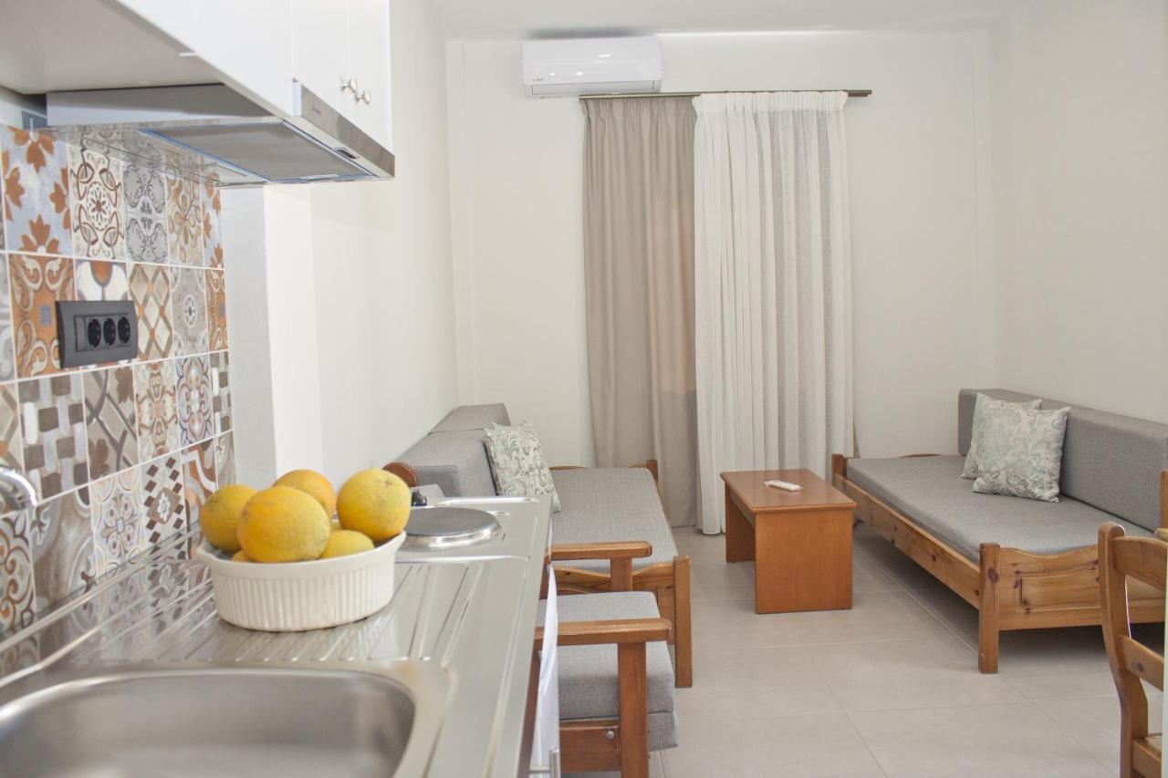 Vaso Apartments Platanés Extérieur photo