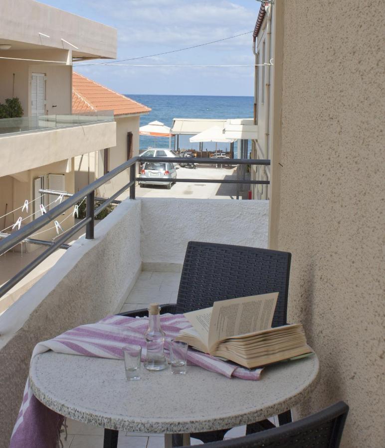 Vaso Apartments Platanés Extérieur photo