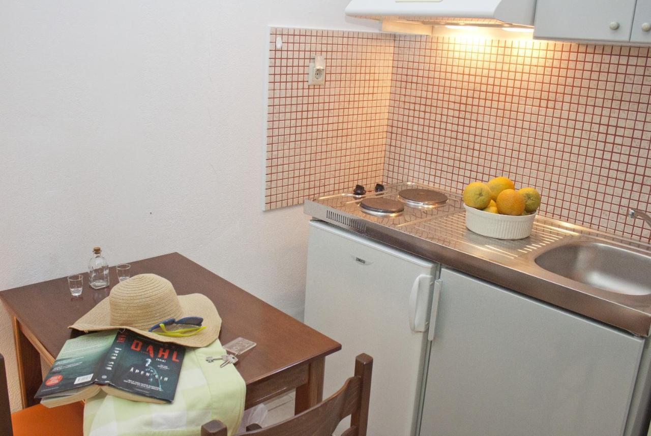 Vaso Apartments Platanés Extérieur photo