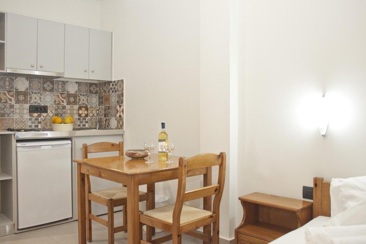 Vaso Apartments Platanés Extérieur photo