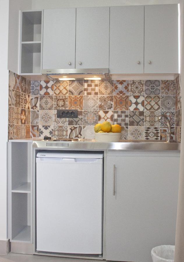 Vaso Apartments Platanés Extérieur photo