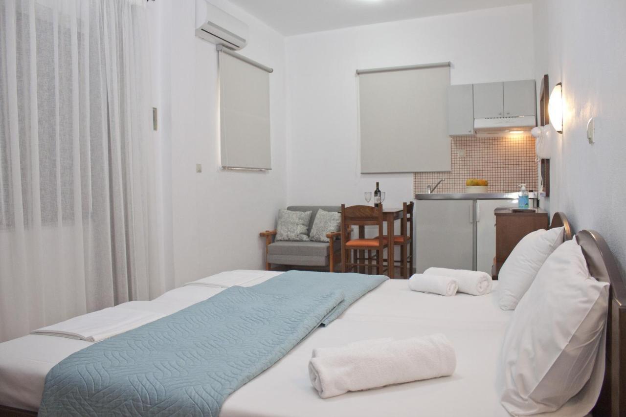 Vaso Apartments Platanés Extérieur photo