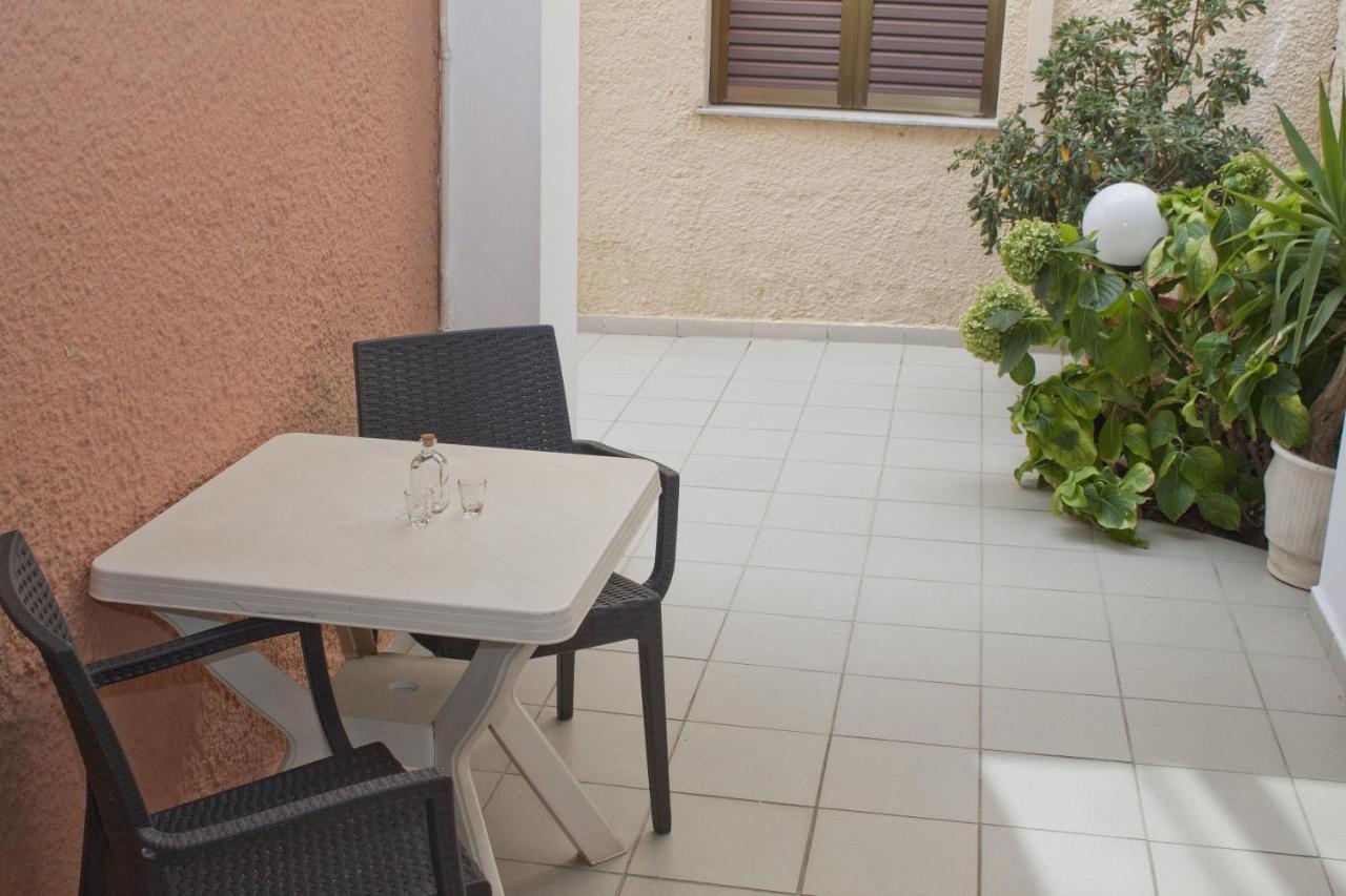 Vaso Apartments Platanés Extérieur photo