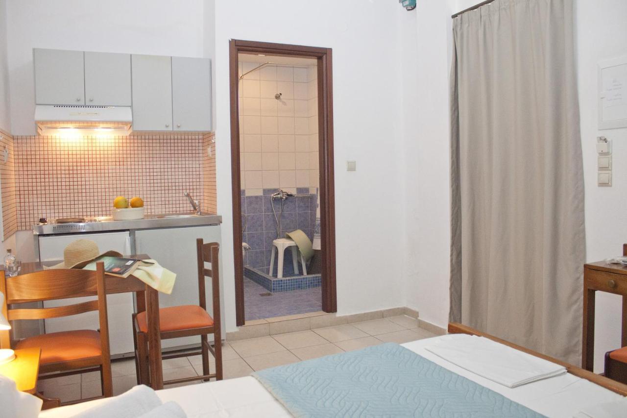 Vaso Apartments Platanés Extérieur photo
