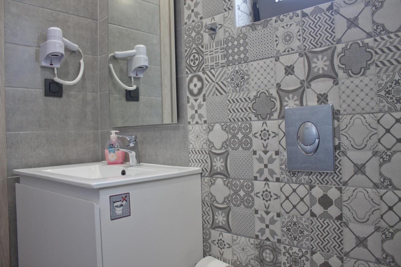 Vaso Apartments Platanés Extérieur photo