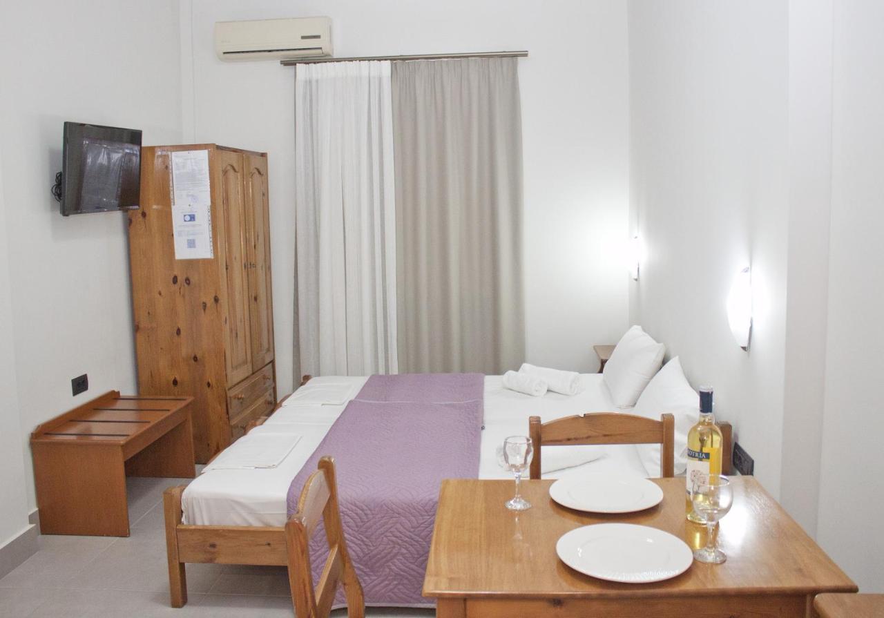 Vaso Apartments Platanés Extérieur photo