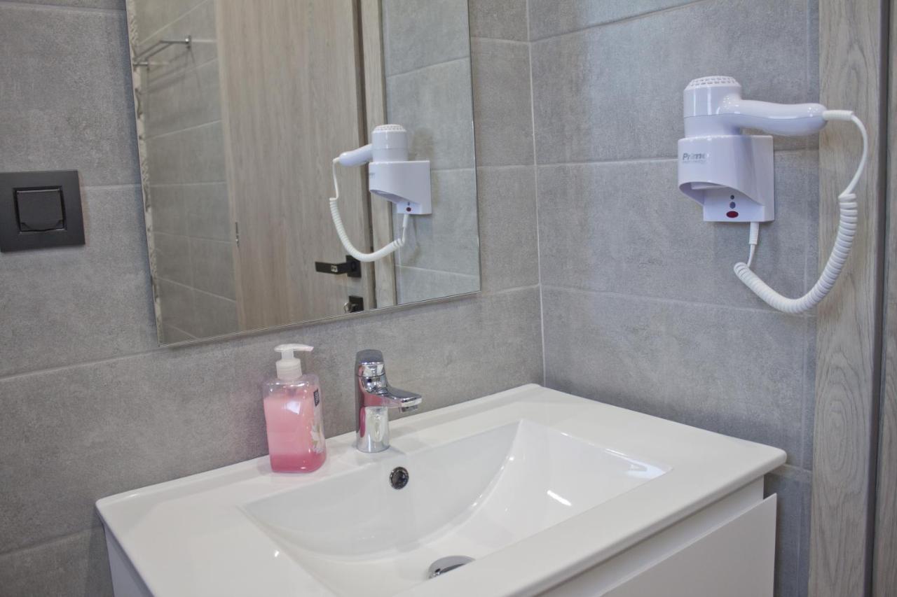 Vaso Apartments Platanés Extérieur photo