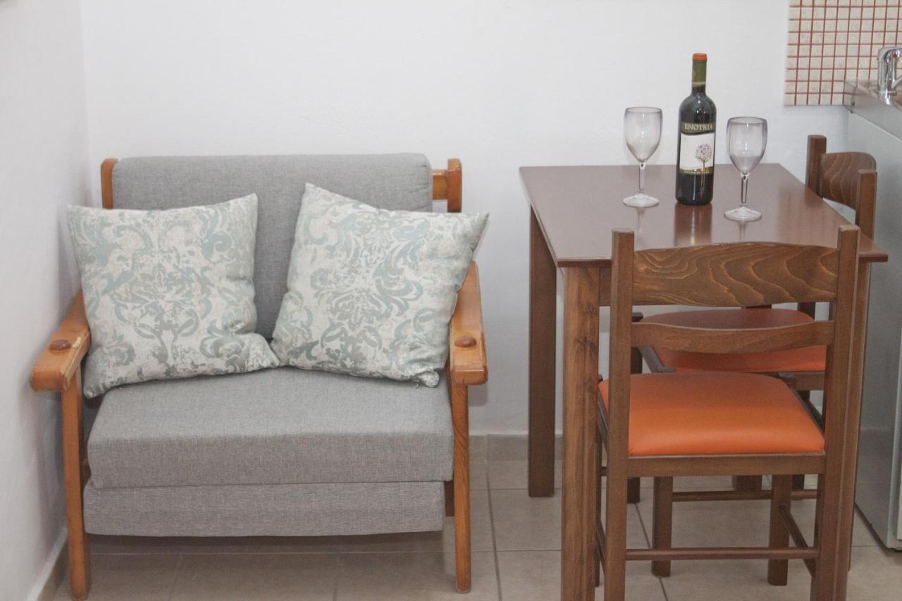 Vaso Apartments Platanés Extérieur photo