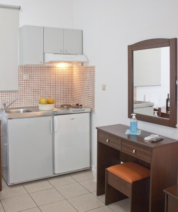 Vaso Apartments Platanés Extérieur photo