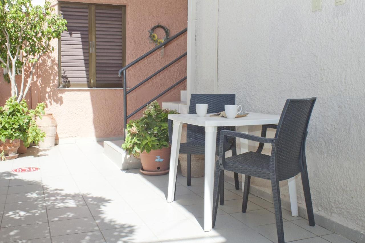 Vaso Apartments Platanés Extérieur photo