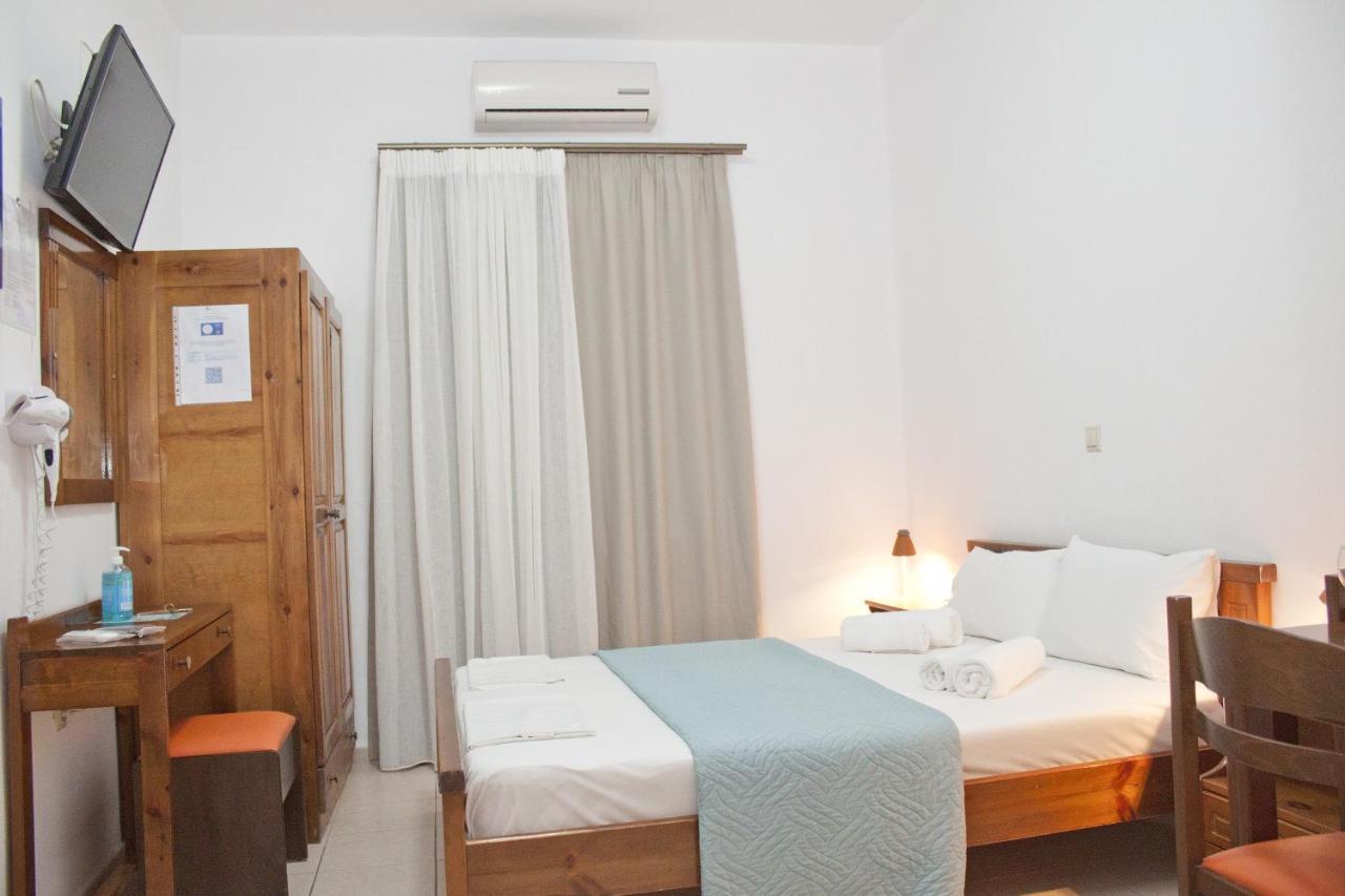 Vaso Apartments Platanés Extérieur photo