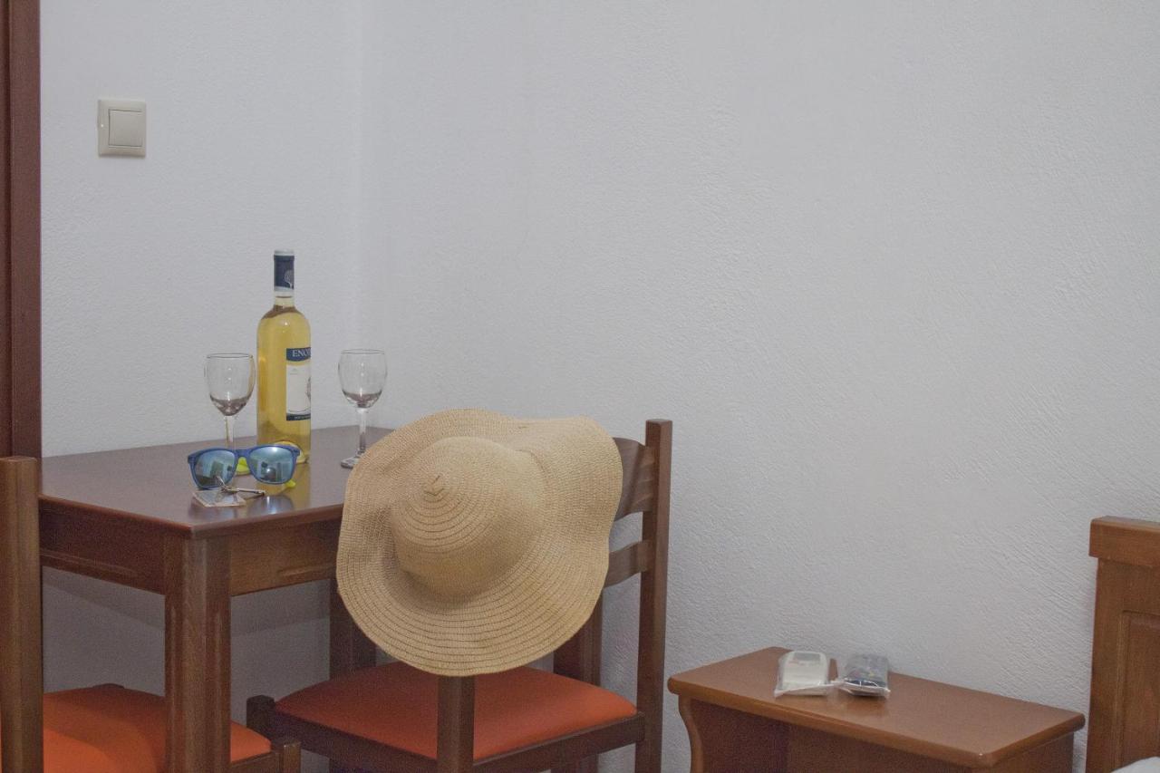 Vaso Apartments Platanés Extérieur photo