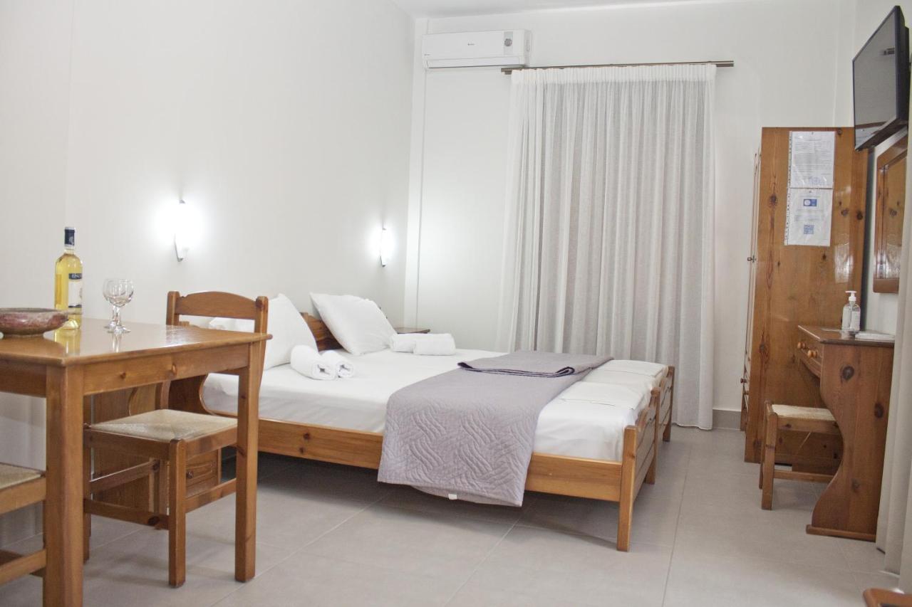 Vaso Apartments Platanés Extérieur photo
