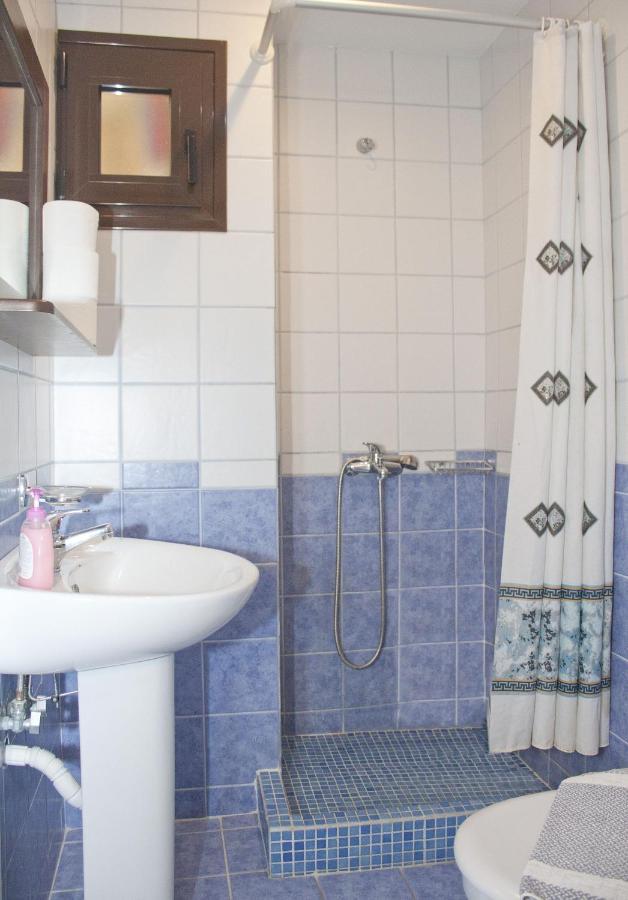 Vaso Apartments Platanés Extérieur photo