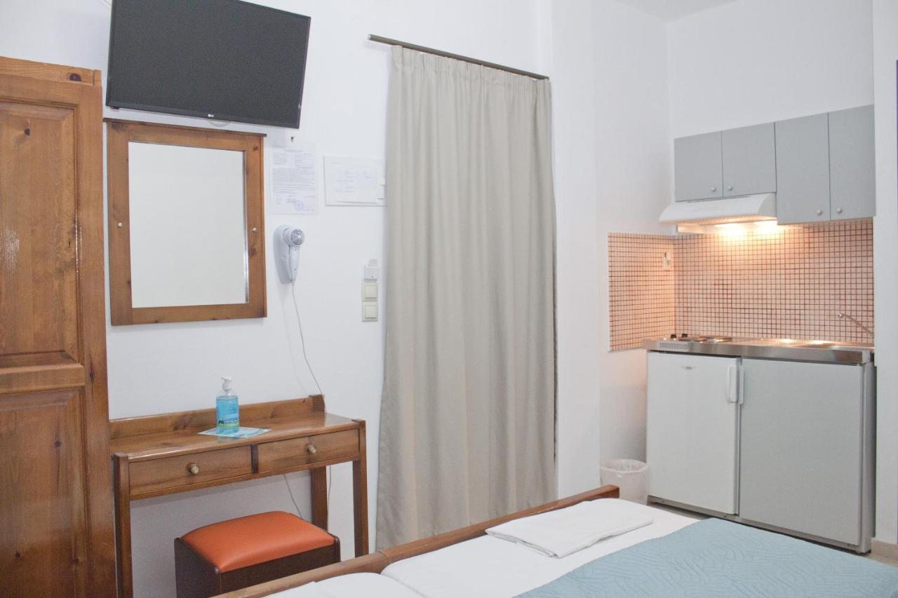 Vaso Apartments Platanés Extérieur photo