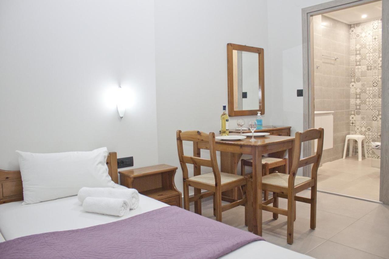 Vaso Apartments Platanés Extérieur photo