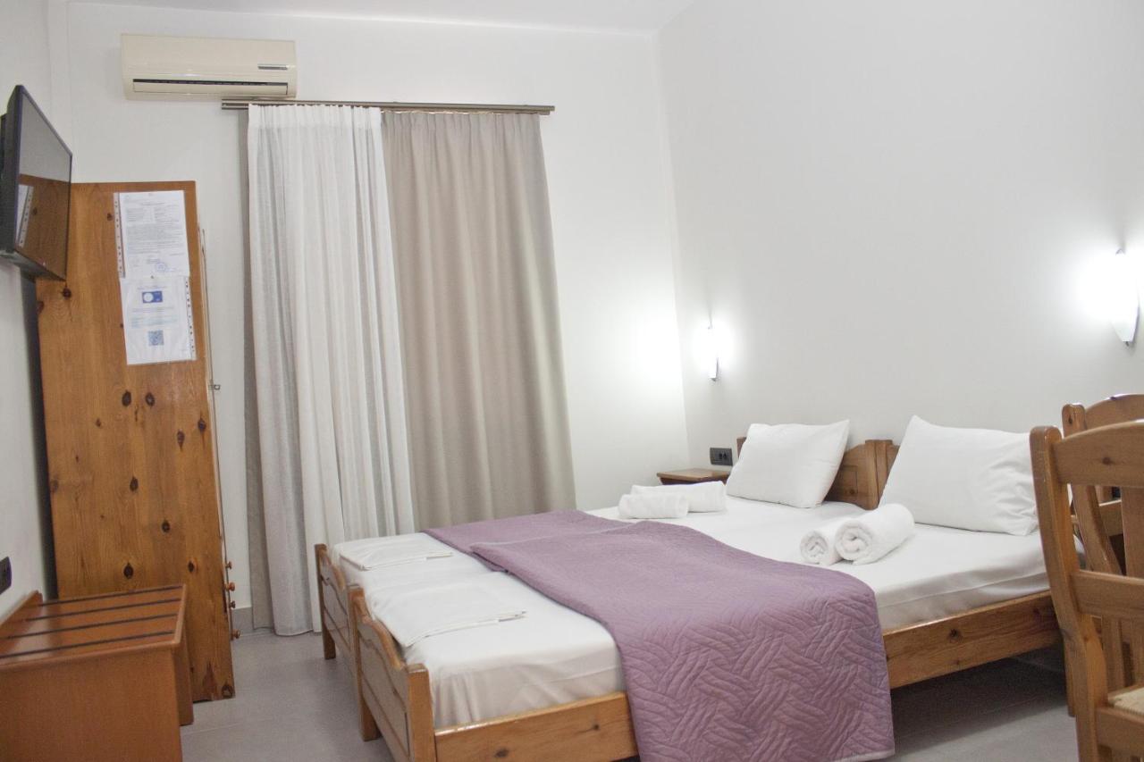Vaso Apartments Platanés Extérieur photo