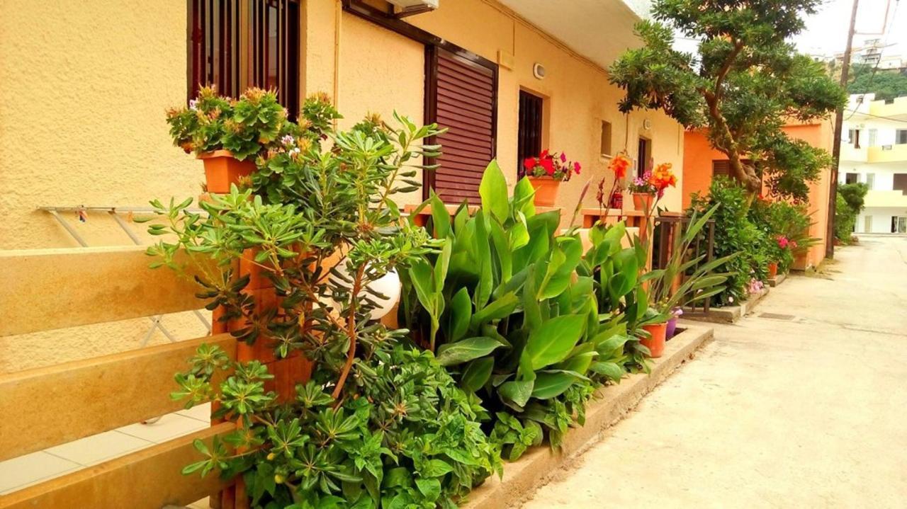 Vaso Apartments Platanés Extérieur photo
